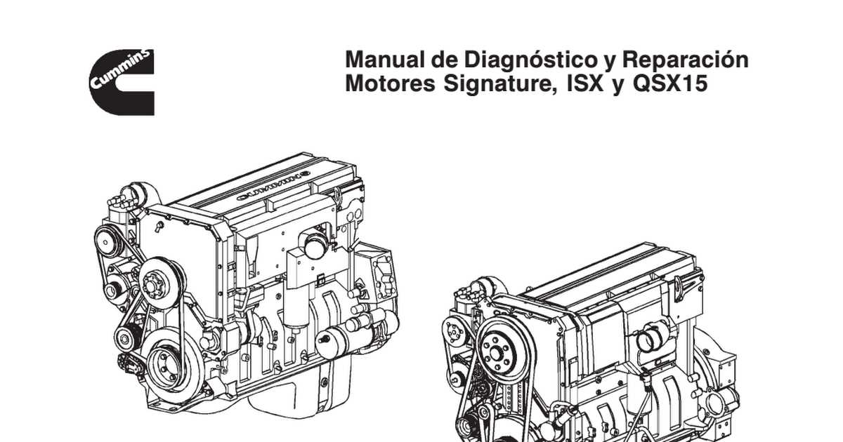 Visual Guide To The Belt Diagram For Cummins Engine