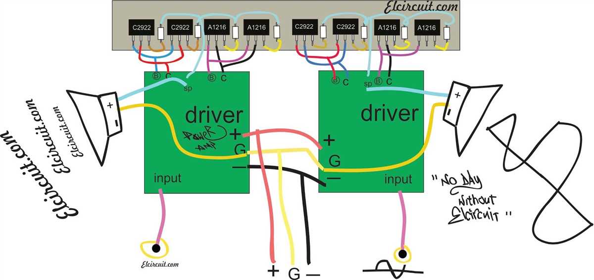 Wiring Diagram For JVC KD R860BT