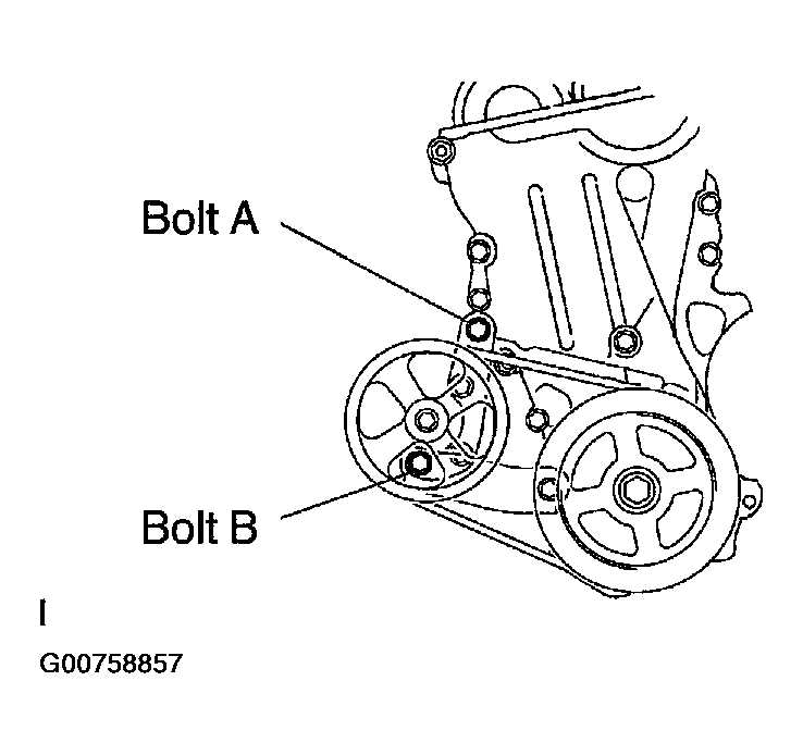 Visual Guide Toyota Avalon Belt Diagram