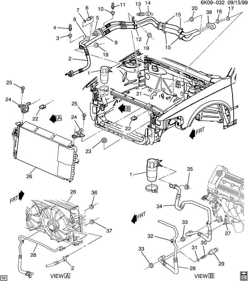 Exploring The Inner Workings Of The 2000 Cadillac DeVille Engine A