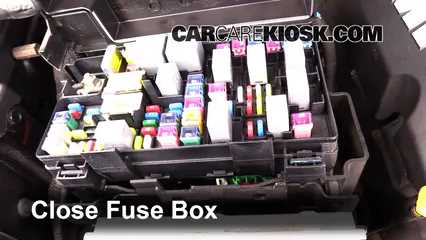 The Ultimate Guide To The 2014 ML350 Fuse Box Diagram