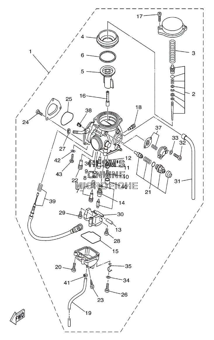 A Complete Guide To The Yamaha Kodiak Wiring Diagram