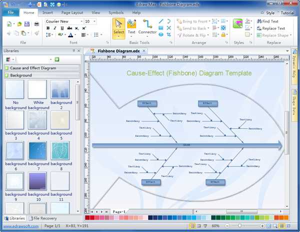 How To Create Effective Ishikawa Diagrams With The Best Online Maker