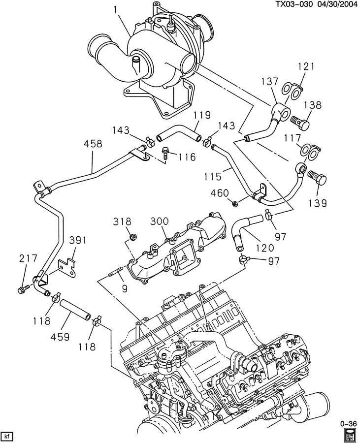 Duramax Fuel System Diagram