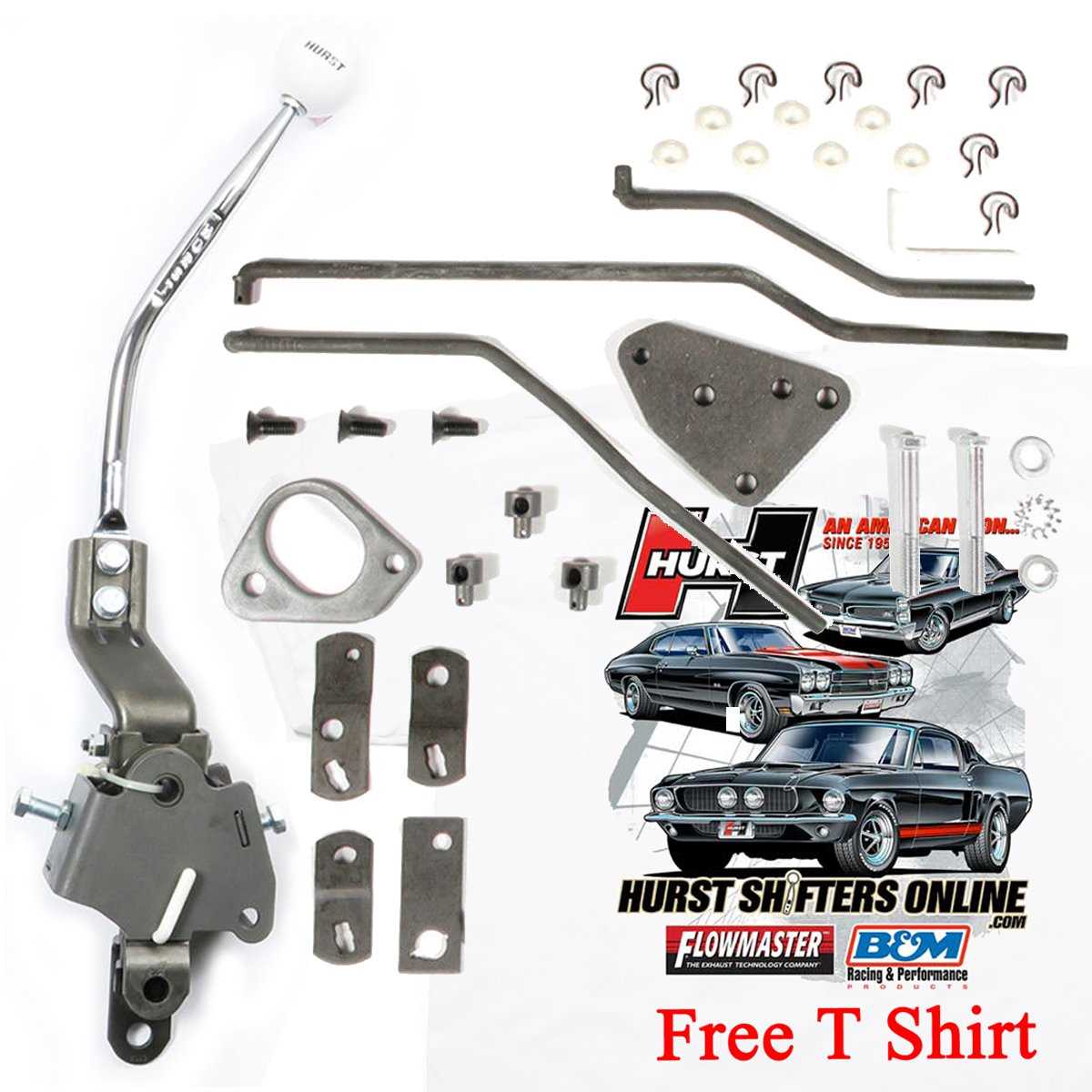 Hurst Competition Plus Shifter Parts Diagram A Detailed Guide On