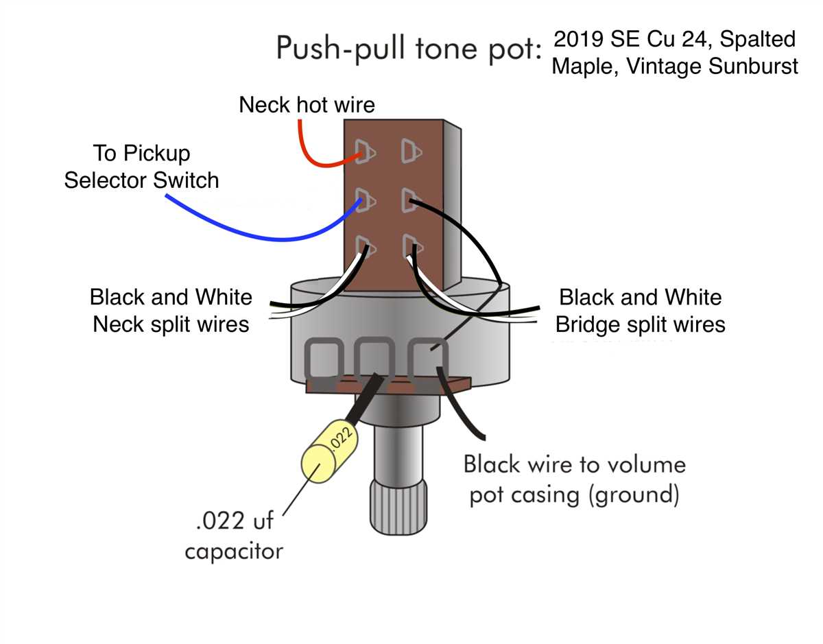 The Ultimate Guide To Push Pull Coil Tap Wiring How To Unlock The Full